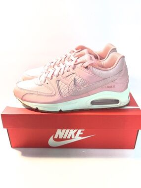 Nike Air Max Command PRM Size 12 Pink